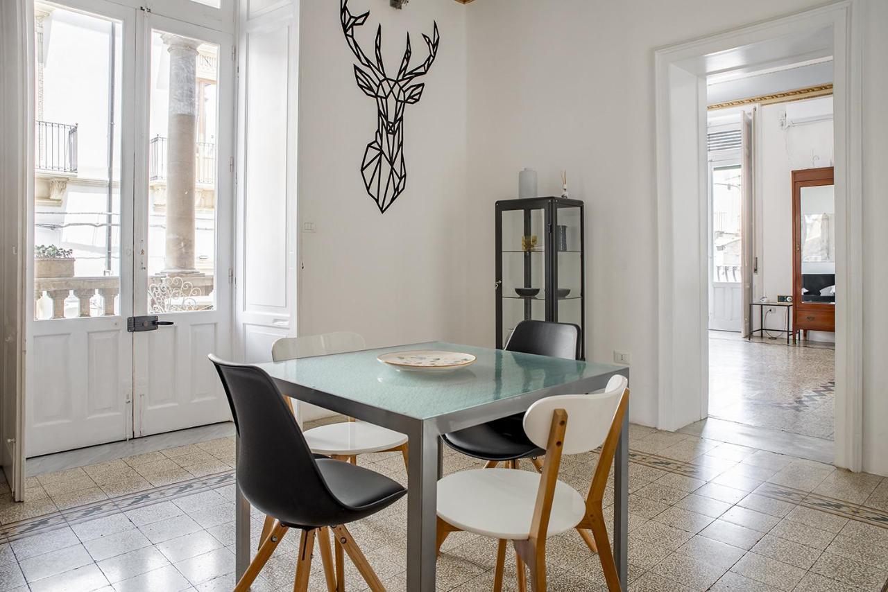 Cavour Apartments By Wonderful Italy Noto Exterior foto